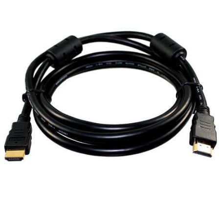 HDMI kábel 3 méter hosszban aranyozott csatlakozóval