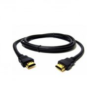 HDMI kábel 1,5 méter hosszban aranyozott csatlakozóval