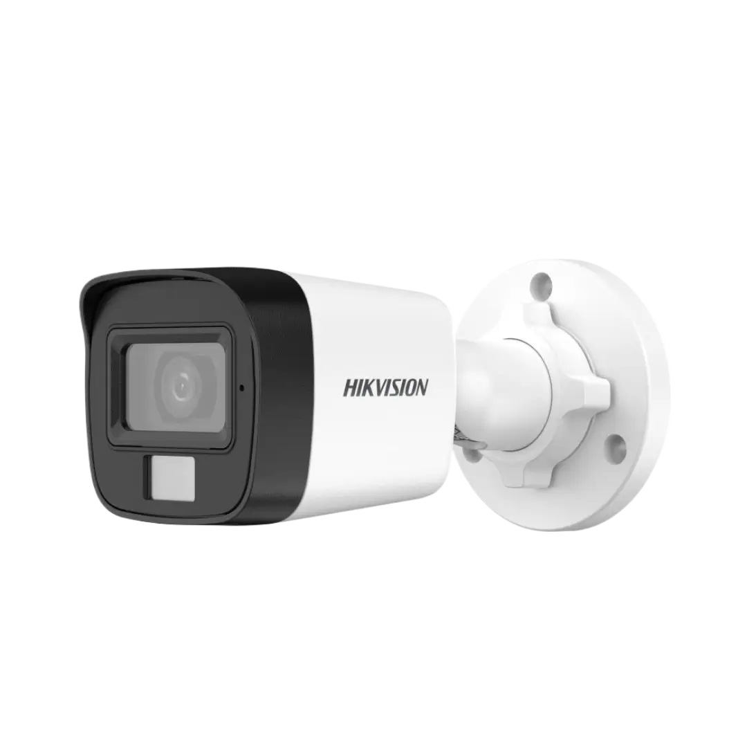 Hikvision DS-2CE16K0T-LFS 5mp biztonsági kamera színes éjjellátással