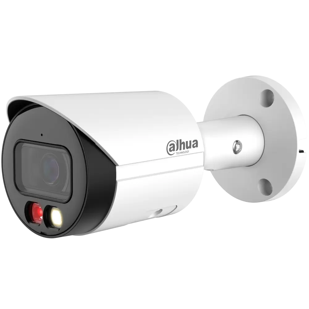 Dahua IPC-HFW2449S-S-IL 4MP IP biztonsági kamera
