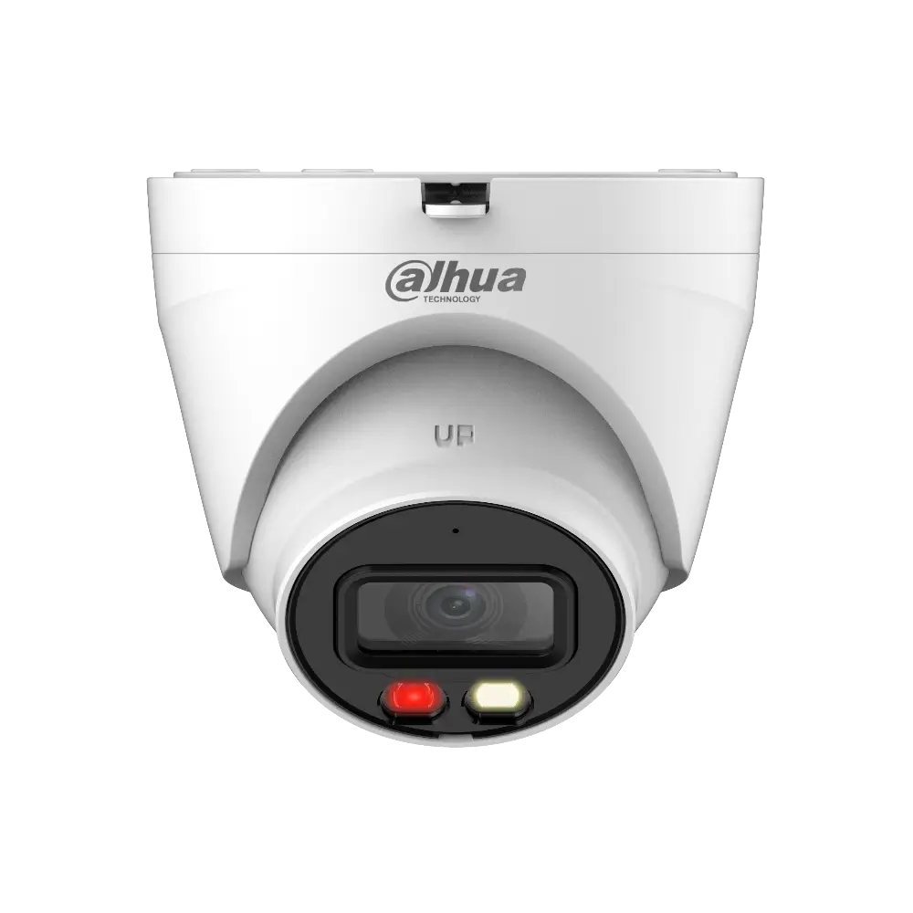 Dahua IPC-HFW1439V-A-IL 4MP IP dome biztonsági kamera színes éjszakai látással