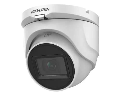 hikvision 5mp biztonsági dome kamera 30m