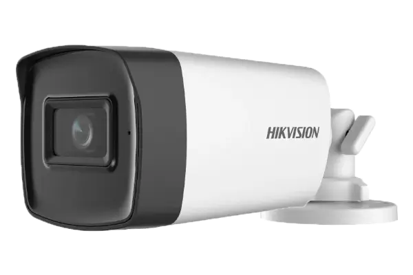 hikvision DS-2CE17H0T-IT3F 5mp biztonsági kamera 40m