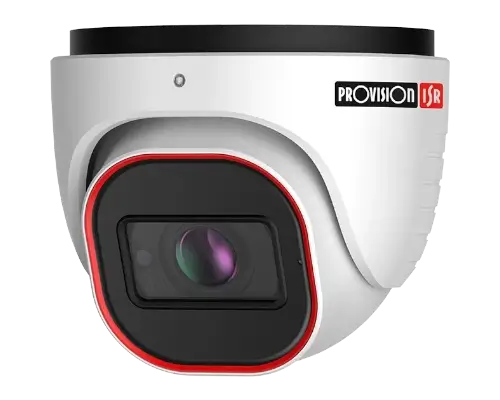 provision 5mp biztonsági dome kamera 5x zoom