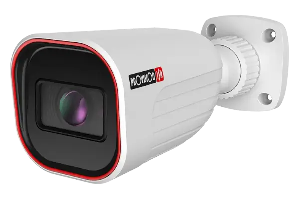 provision 5mp biztonsági kamera 5x zoom