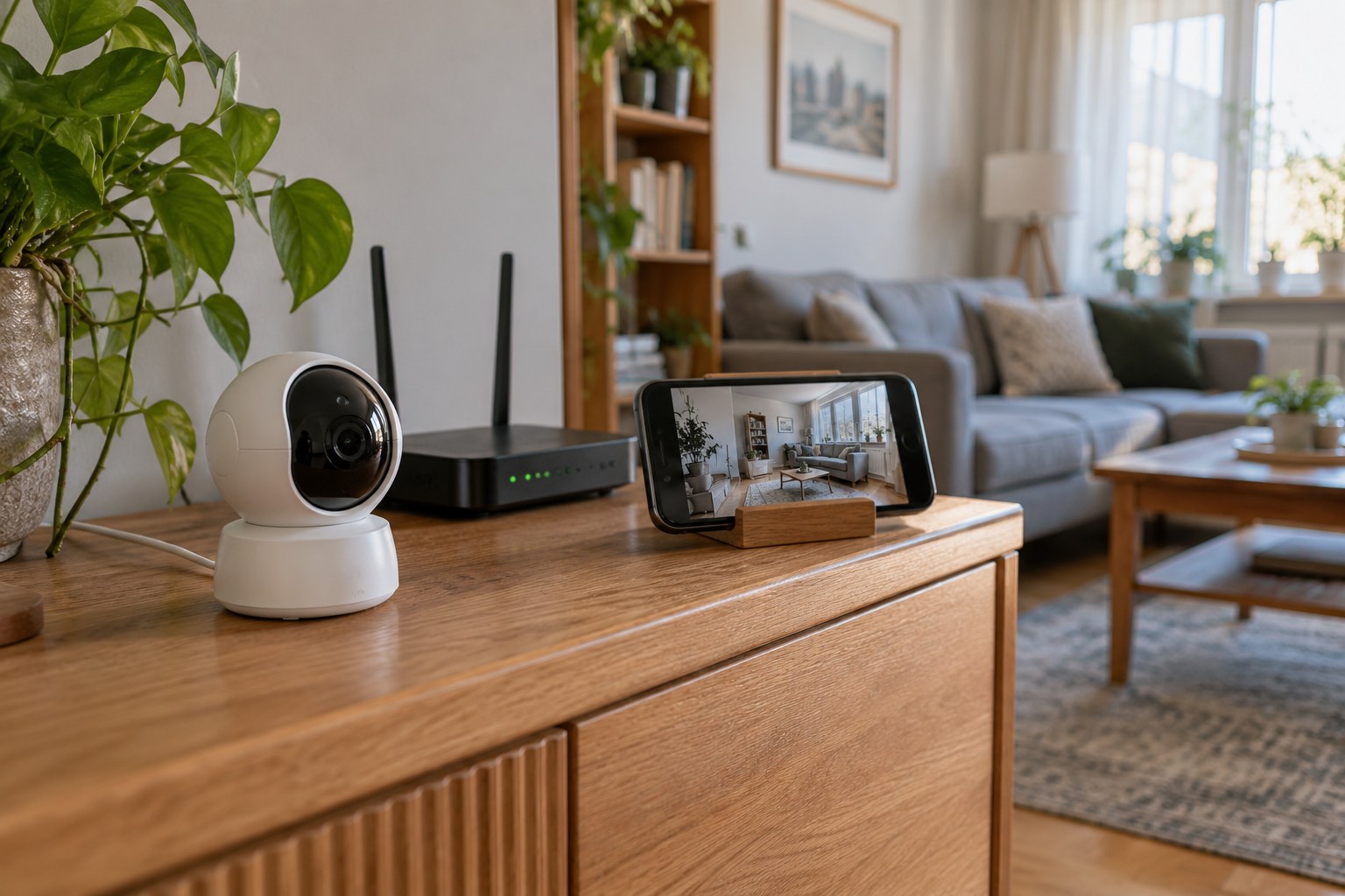 WiFi kamera otthonra: mikor jó választás?