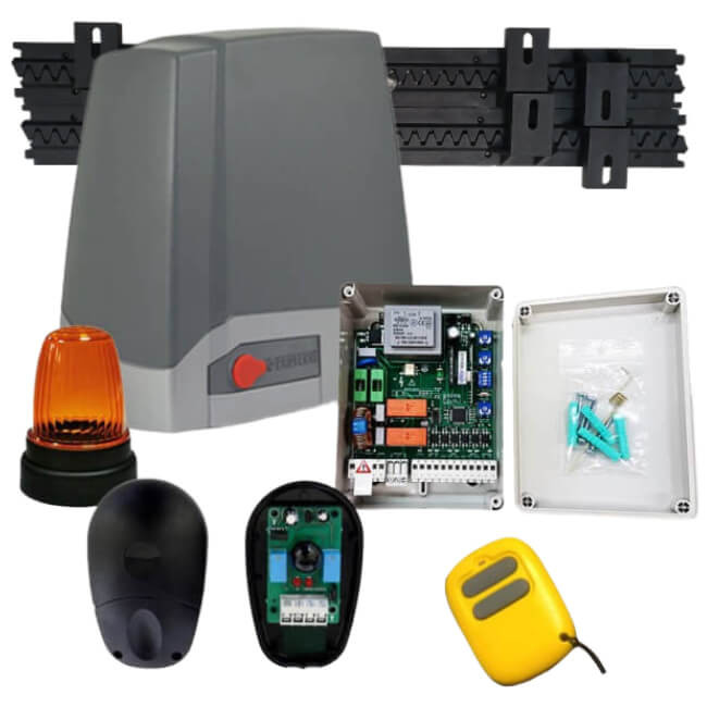 PROTECO KIT-MEKO5-H elektromos kapu - tolókapu kit PROTECO KIT-MEKO5-H elektromos kapu - tolókapu kit