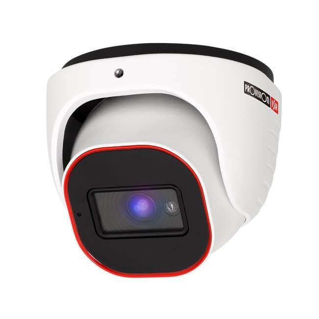 provision dome beltéri biztonsági kamera